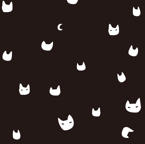 品番:54912 Night nyanko